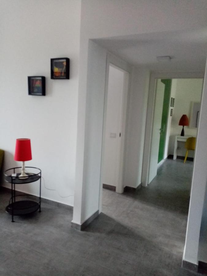 Apartment Lo Scorcio Della Neapolis Accogliente Pressi Parco Neapolis
