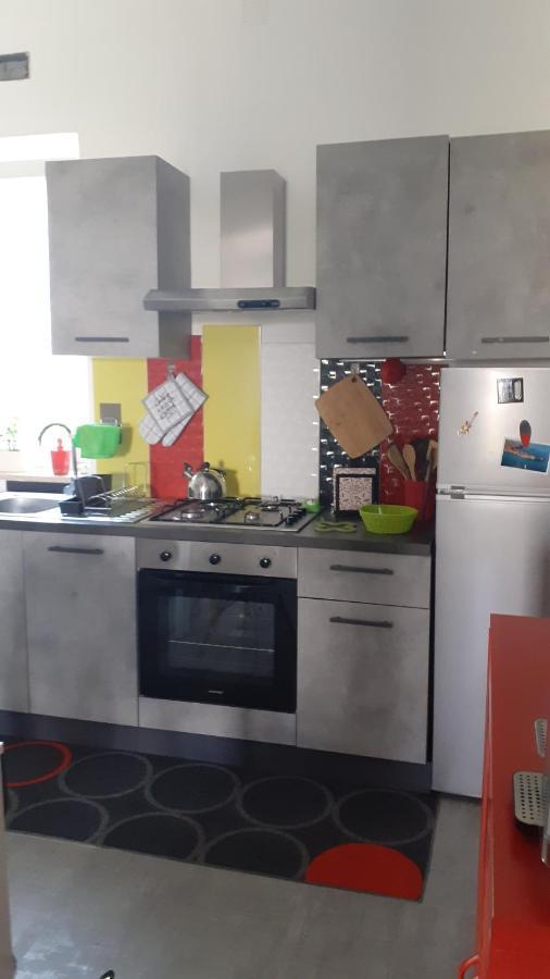 Lo Scorcio Della Neapolis Accogliente Pressi Parco Neapolis Apartment *