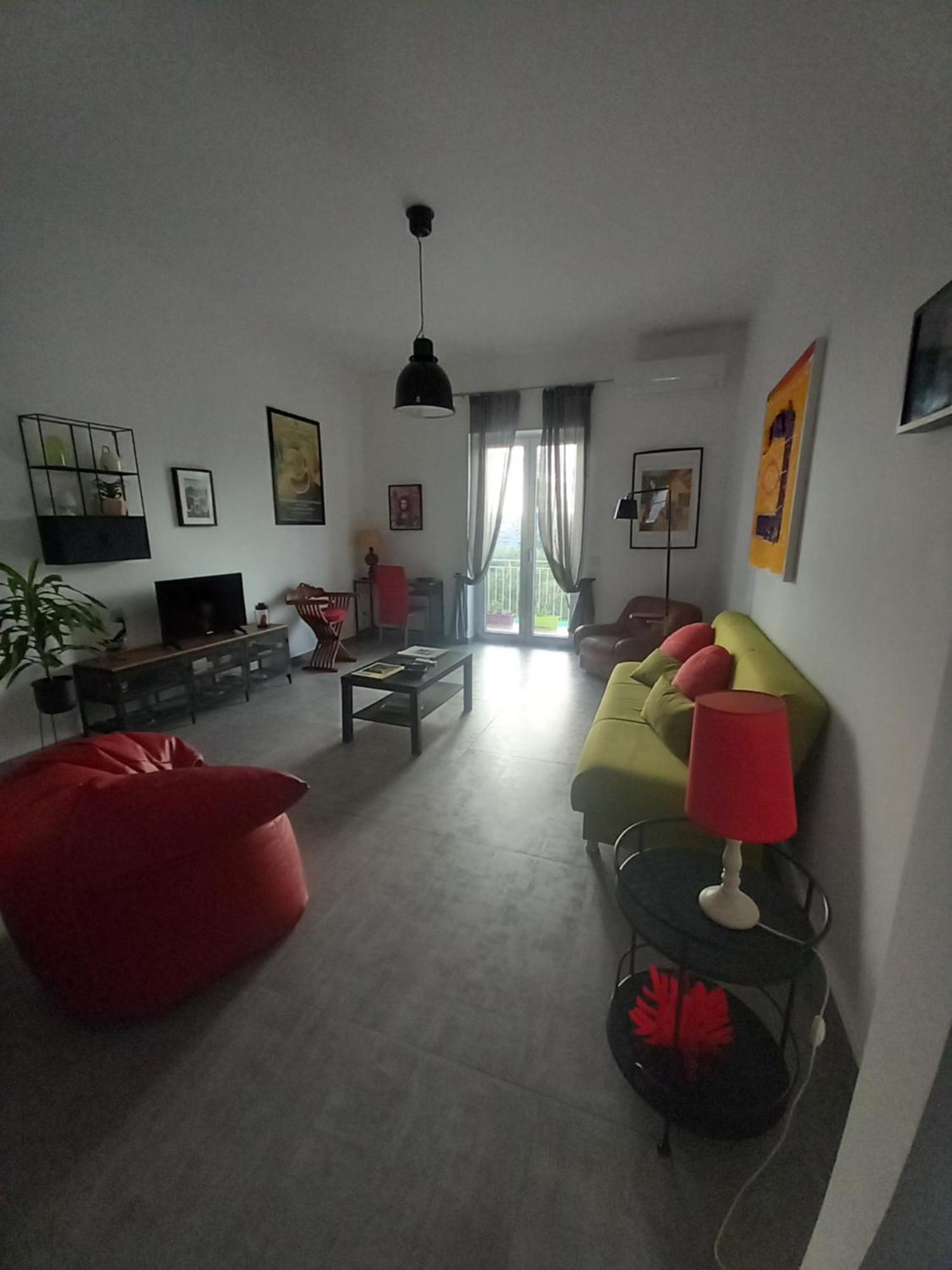 Lo Scorcio Della Neapolis Accogliente Pressi Parco Neapolis *