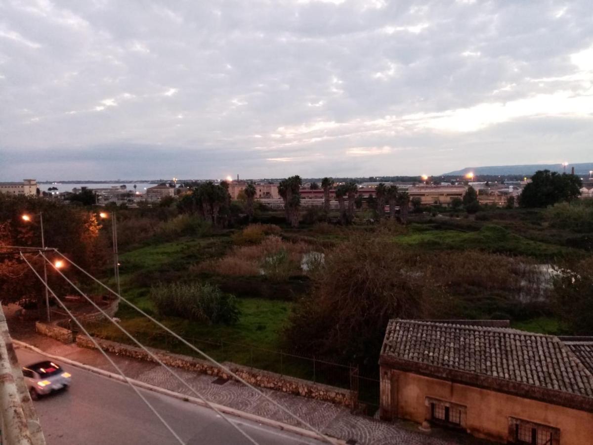 Lo Scorcio Della Neapolis Accogliente Pressi Parco Neapolis * Syracuse