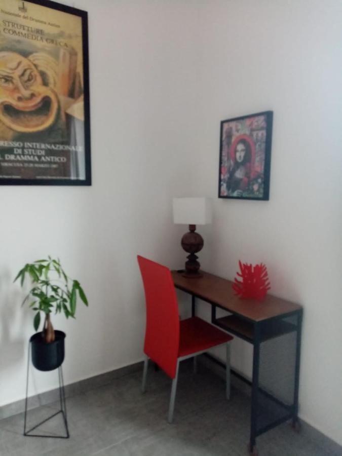 Apartment Lo Scorcio Della Neapolis Accogliente Pressi Parco Neapolis Syracuse