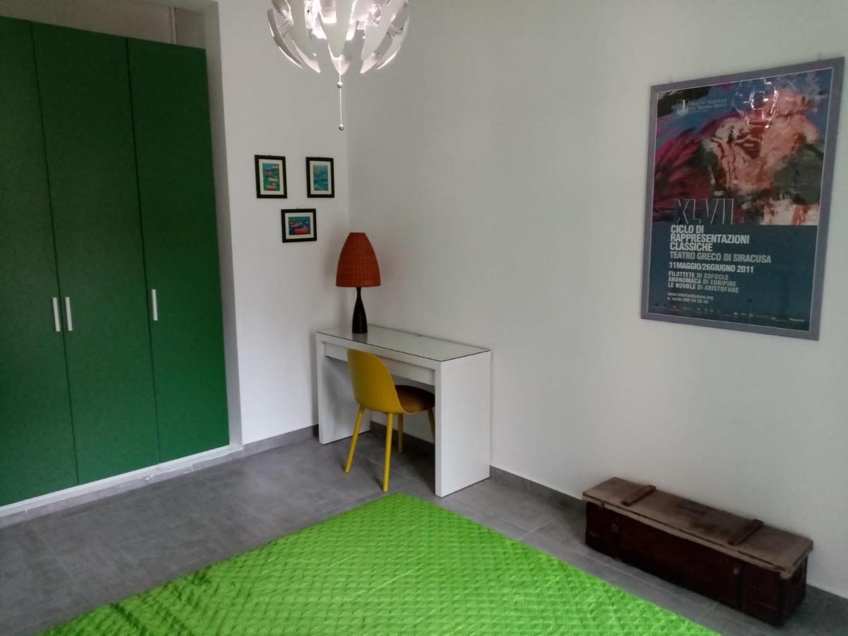 Apartment Lo Scorcio Della Neapolis Accogliente Pressi Parco Neapolis