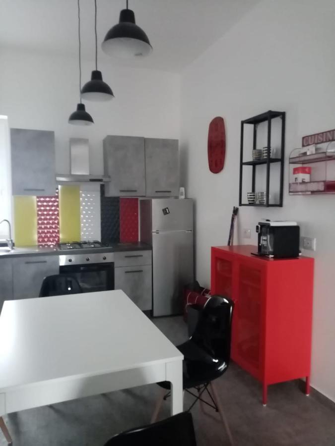 Lo Scorcio Della Neapolis Accogliente Pressi Parco Neapolis
