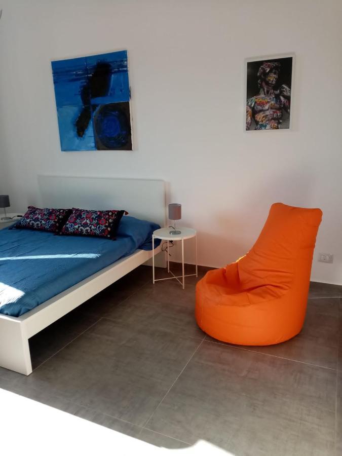 Apartment Lo Scorcio Della Neapolis Accogliente Pressi Parco Neapolis *