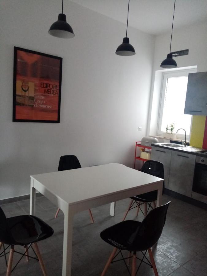 Lo Scorcio Della Neapolis Accogliente Pressi Parco Neapolis Apartment
