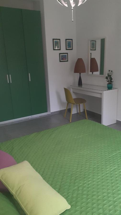 Lo Scorcio Della Neapolis Accogliente Pressi Parco Neapolis Apartment