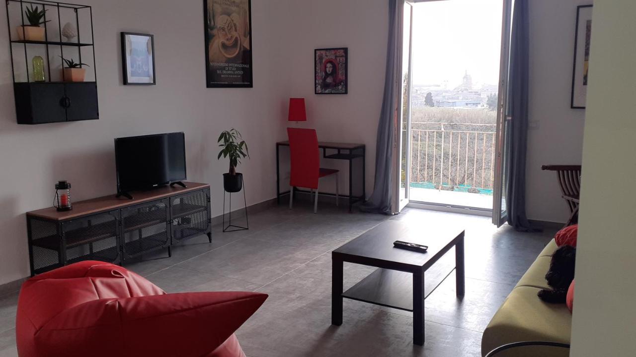 Lo Scorcio Della Neapolis Accogliente Pressi Parco Neapolis Apartment