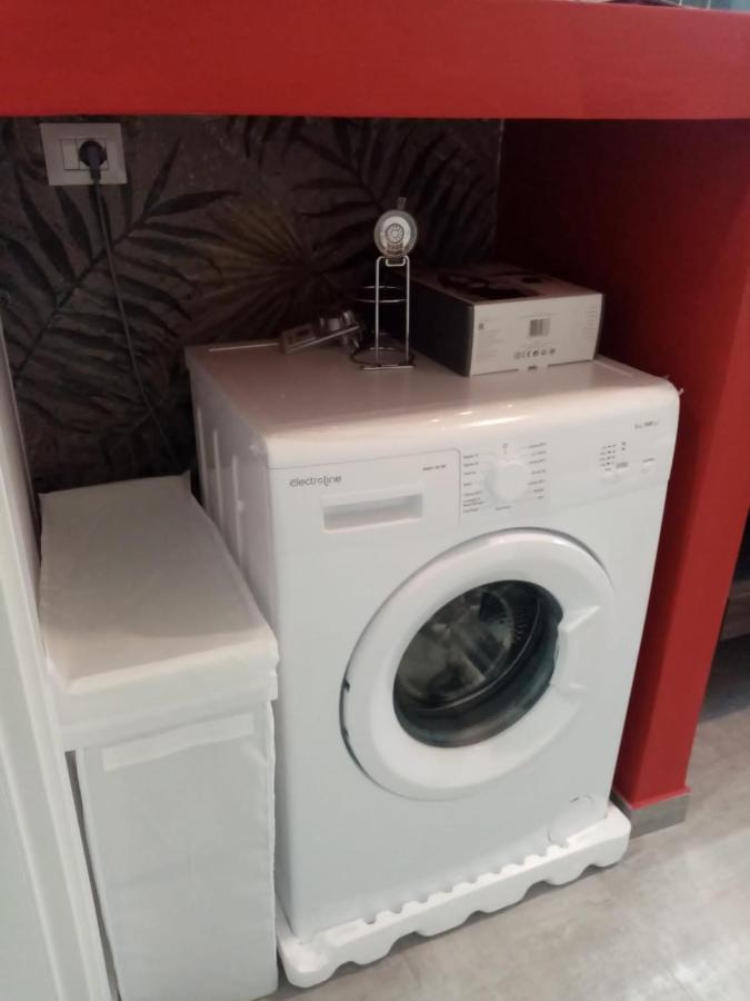 Apartment Lo Scorcio Della Neapolis Accogliente Pressi Parco Neapolis