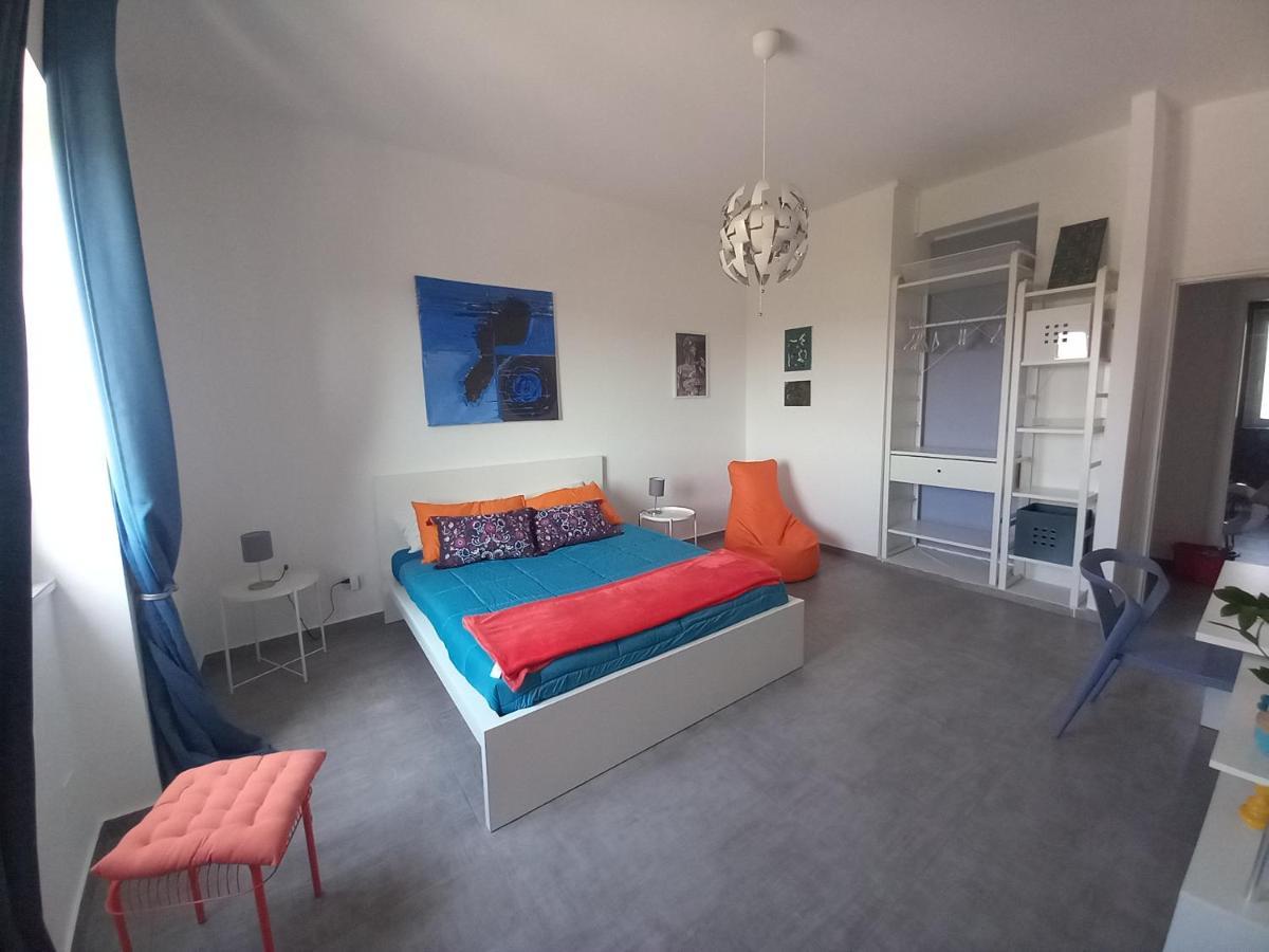 Lo Scorcio Della Neapolis Accogliente Pressi Parco Neapolis Apartment