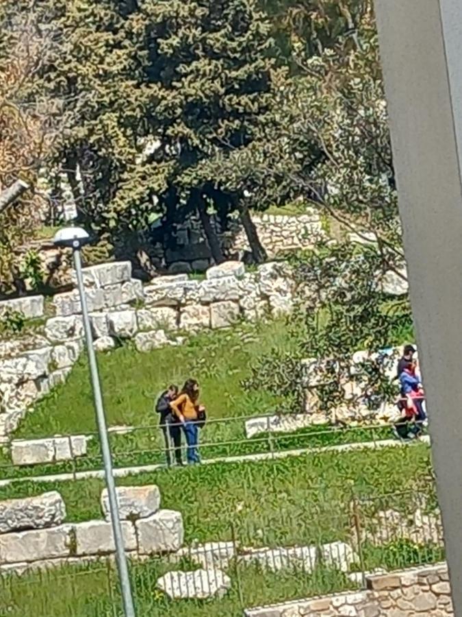 Lo Scorcio Della Neapolis Accogliente Pressi Parco Neapolis Apartment