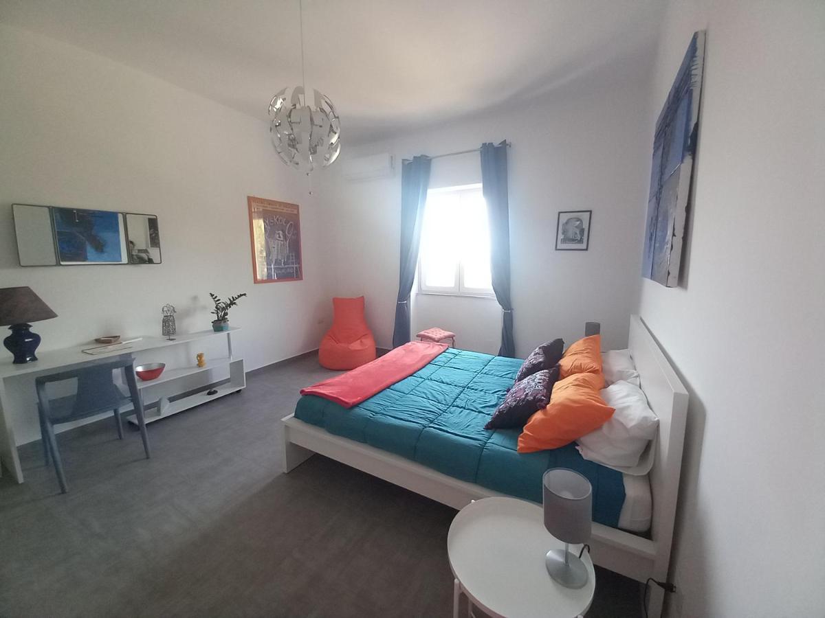 Lo Scorcio Della Neapolis Accogliente Pressi Parco Neapolis Apartment Syracuse
