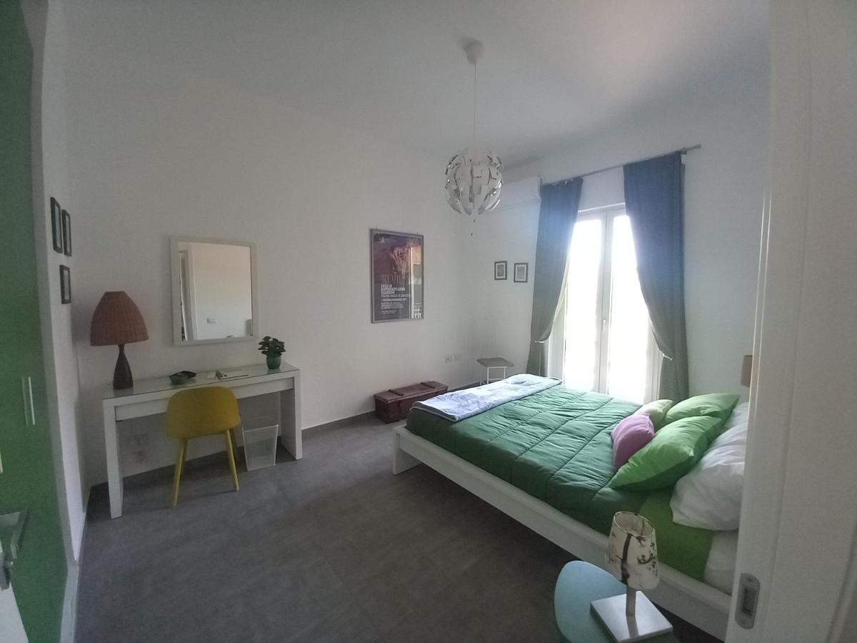 Lo Scorcio Della Neapolis Accogliente Pressi Parco Neapolis Apartment Syracuse