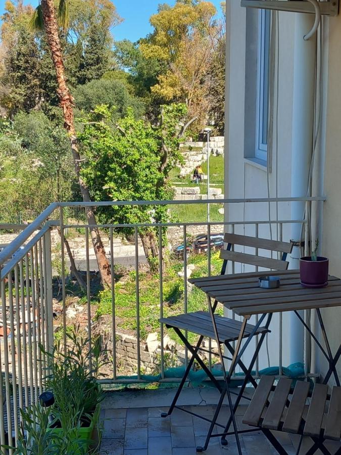 Lo Scorcio Della Neapolis Accogliente Pressi Parco Neapolis Apartment Syracuse