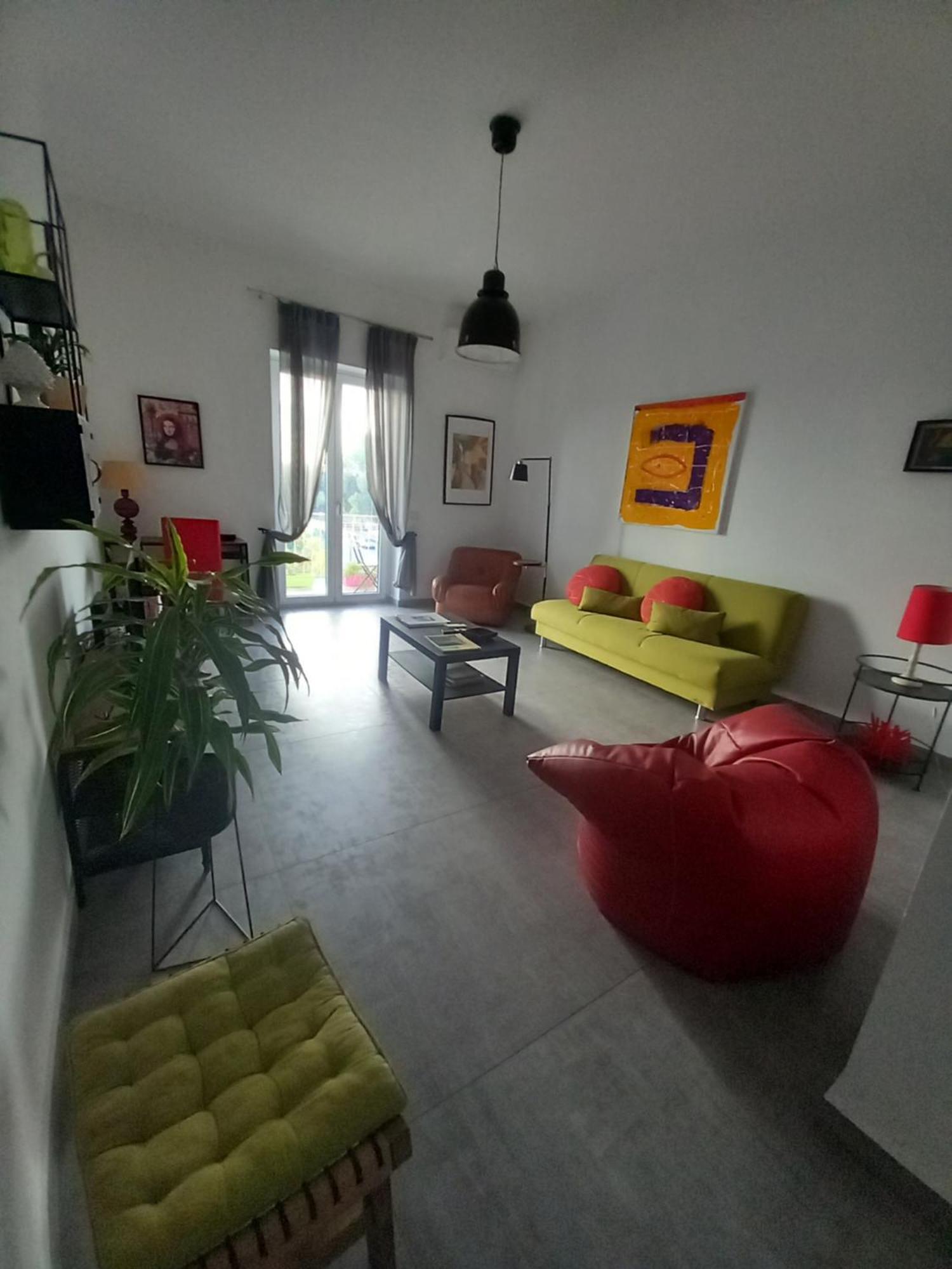 Apartment Lo Scorcio Della Neapolis Accogliente Pressi Parco Neapolis Syracuse