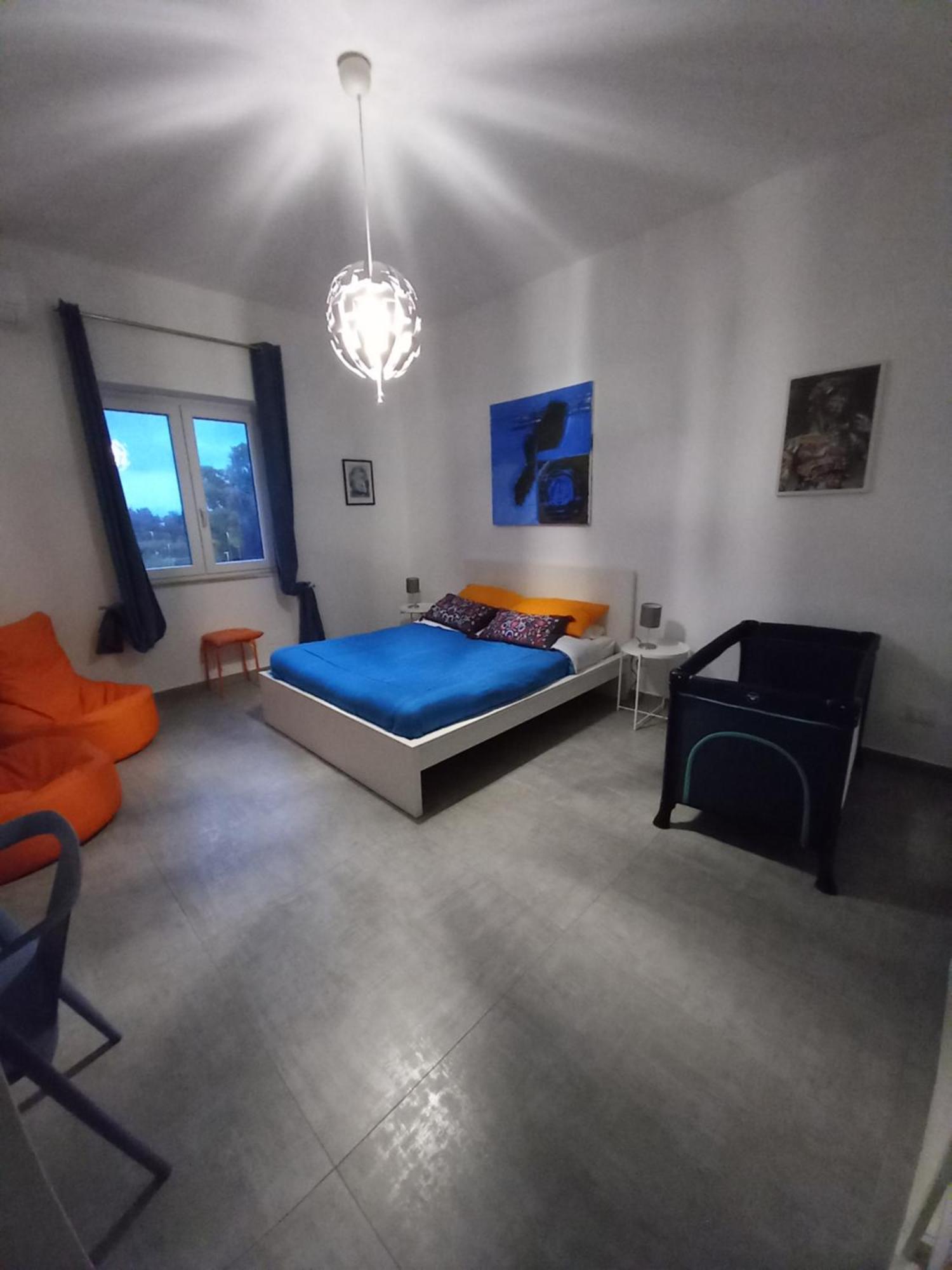 Lo Scorcio Della Neapolis Accogliente Pressi Parco Neapolis Apartment