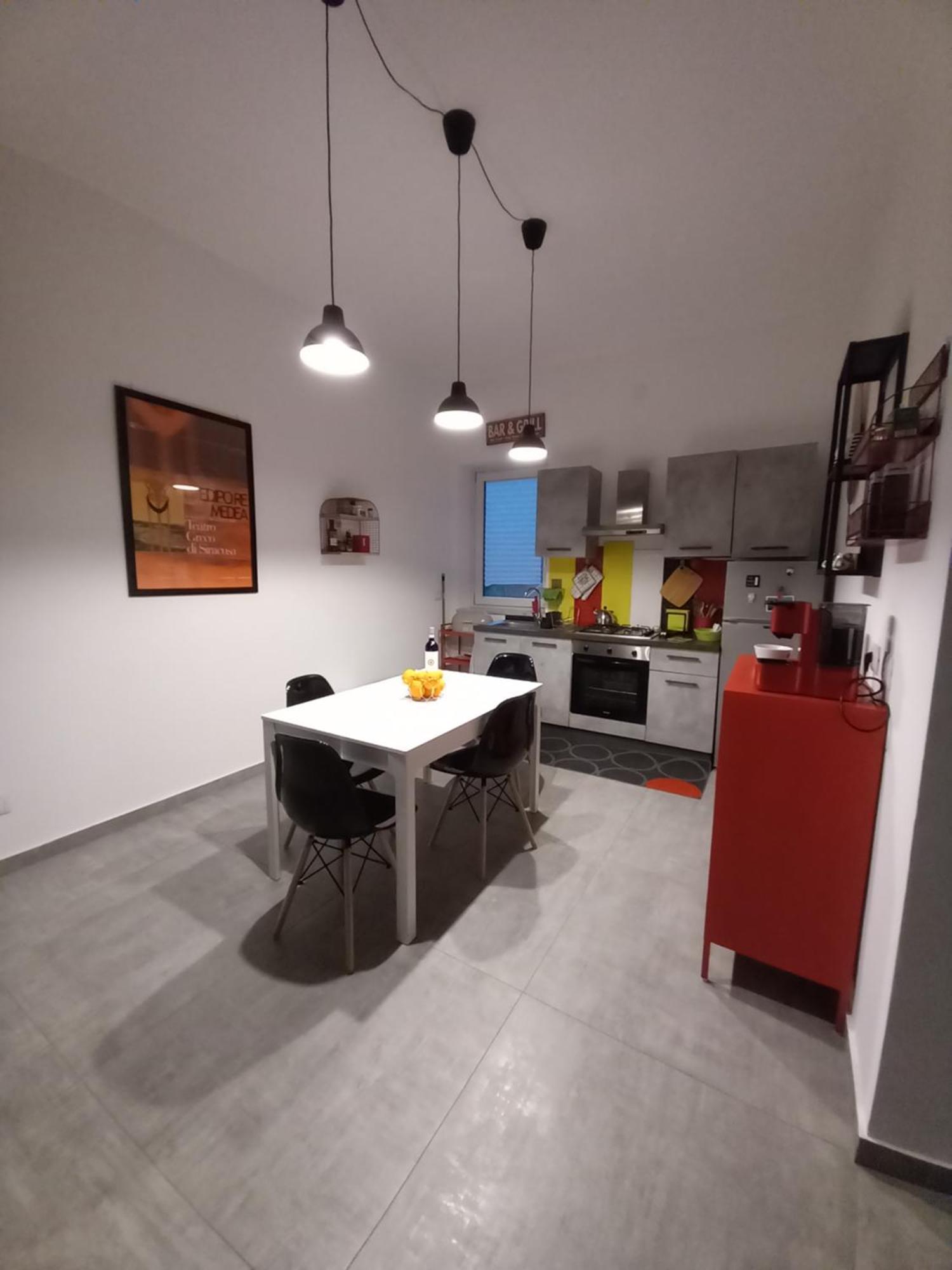 Lo Scorcio Della Neapolis Accogliente Pressi Parco Neapolis Apartment Syracuse